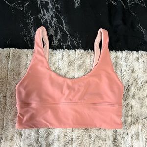 COPY - Align bra Pink puff size 6